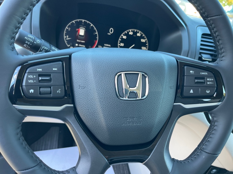 2025 Honda Odyssey