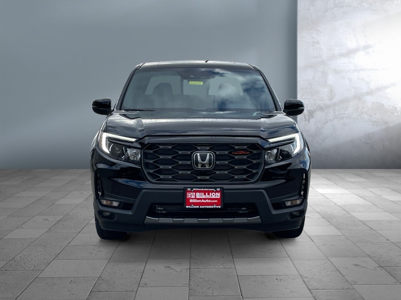 2025 Honda Ridgeline