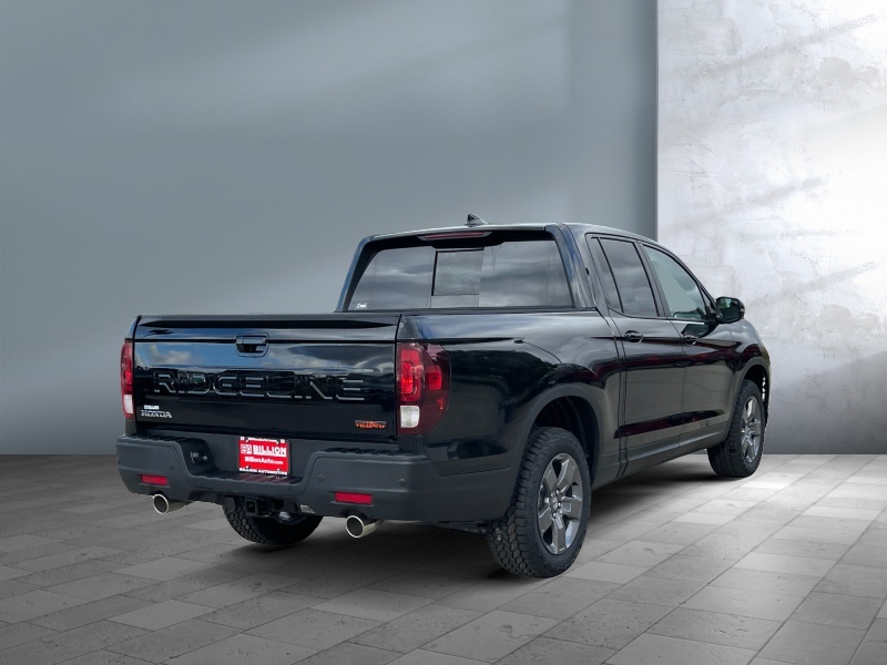 2025 Honda Ridgeline