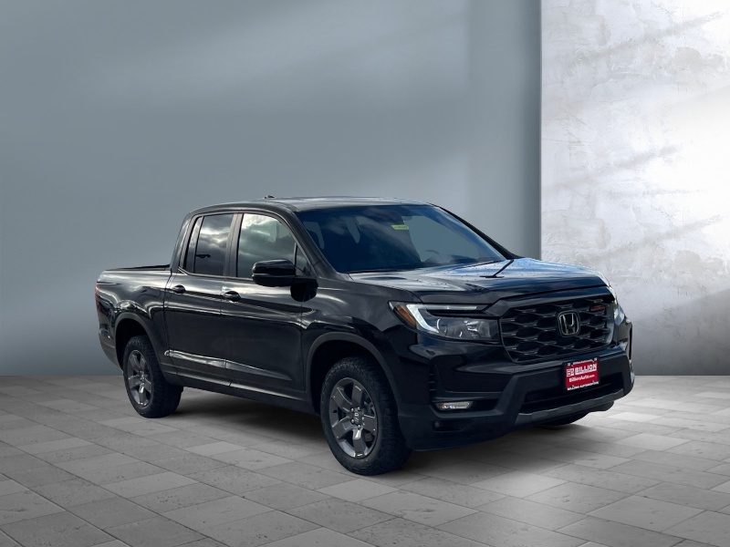 2025 Honda Ridgeline