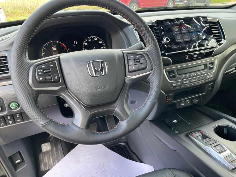 2025 Honda Ridgeline