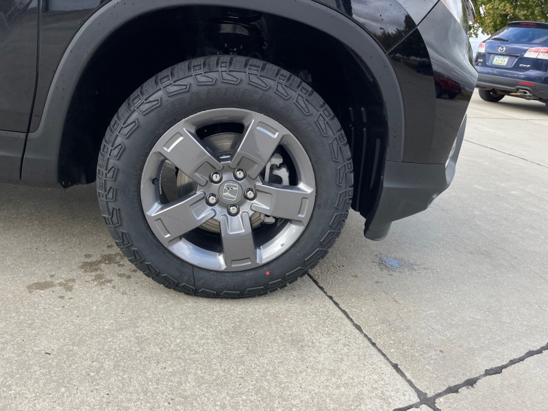 2025 Honda Ridgeline