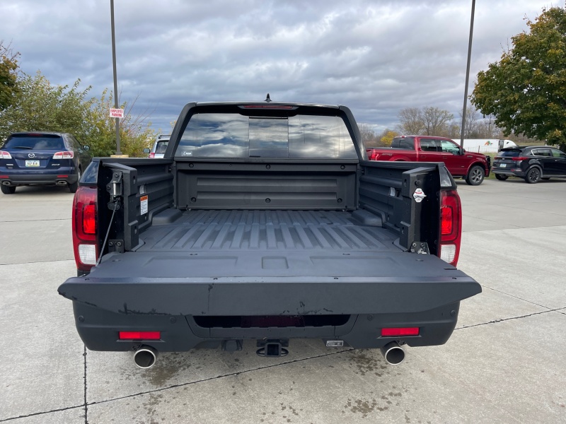 2025 Honda Ridgeline