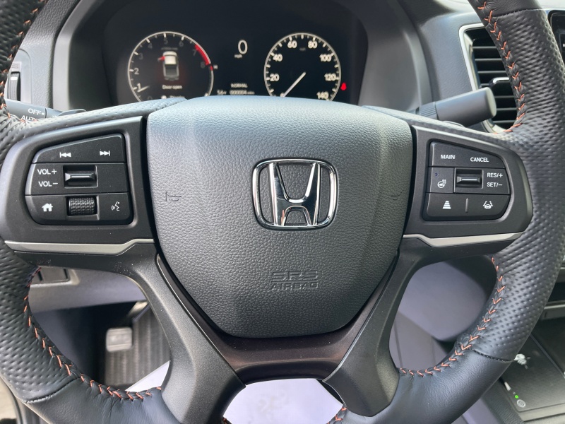 2025 Honda Ridgeline