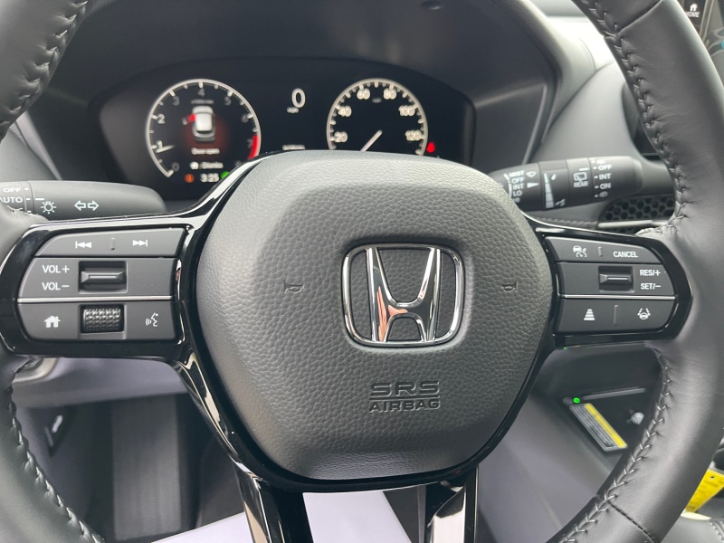 2025 Honda HR-V