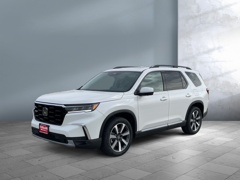 2025 Honda Pilot