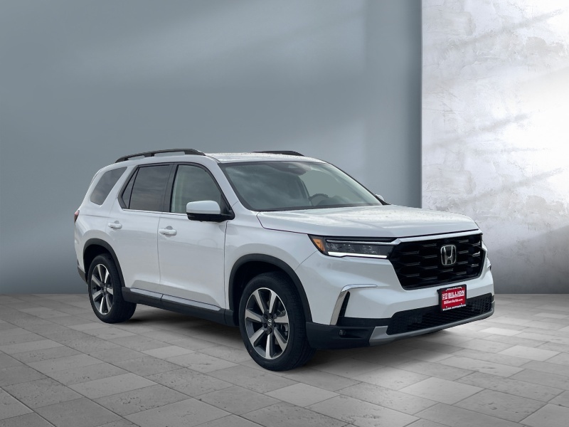 2025 Honda Pilot