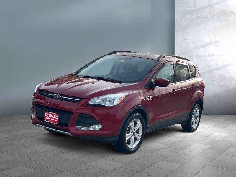 Used 2016 Ford Escape SE Crossover