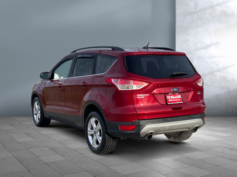 2016 Ford Escape