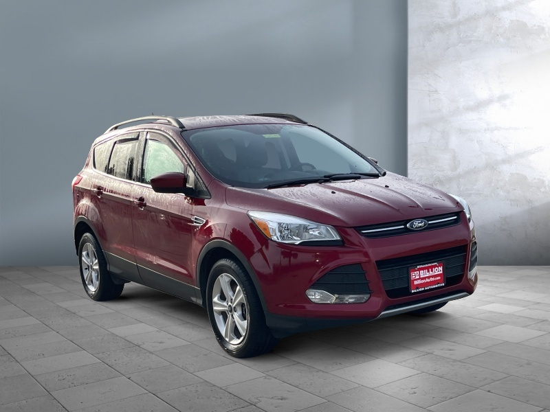 2016 Ford Escape