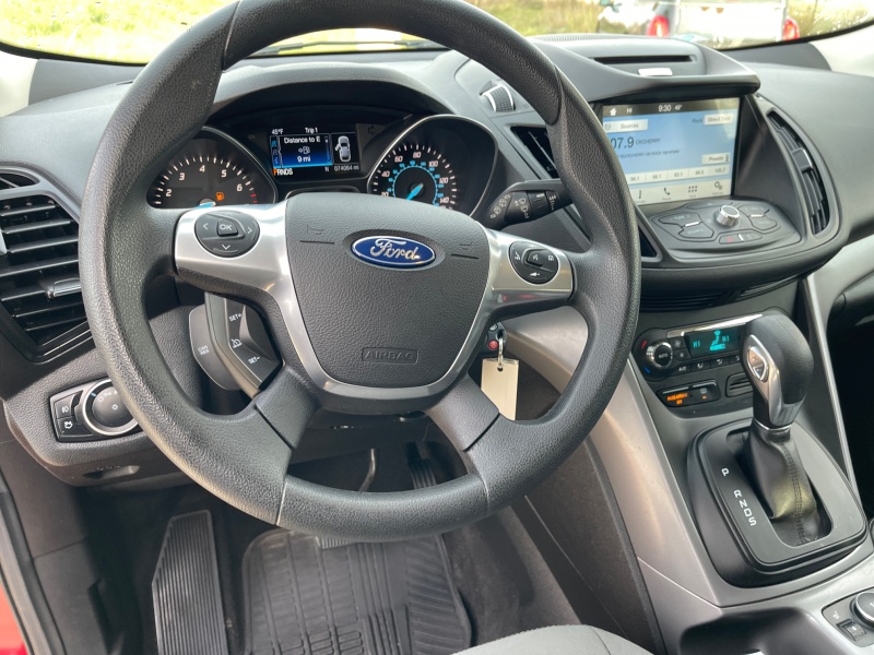 2016 Ford Escape