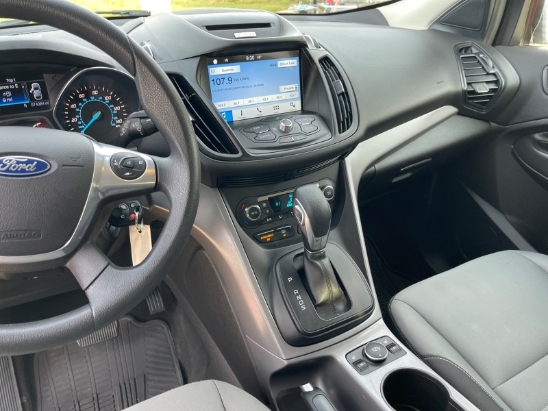 2016 Ford Escape