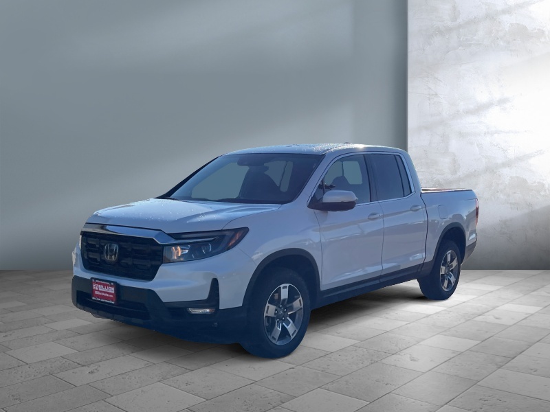 2025 Honda Ridgeline