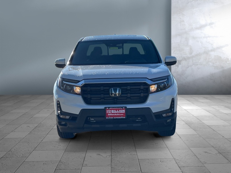 2025 Honda Ridgeline