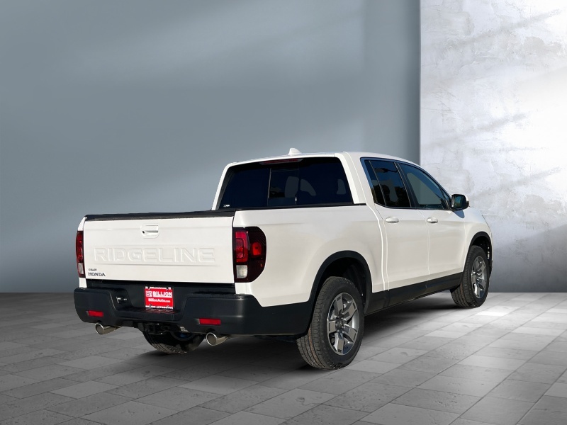 2025 Honda Ridgeline