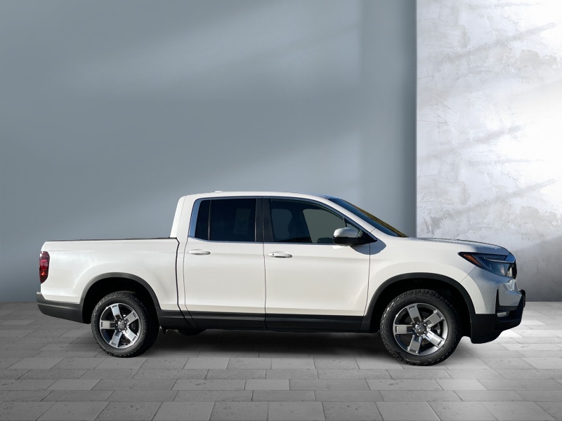 2025 Honda Ridgeline