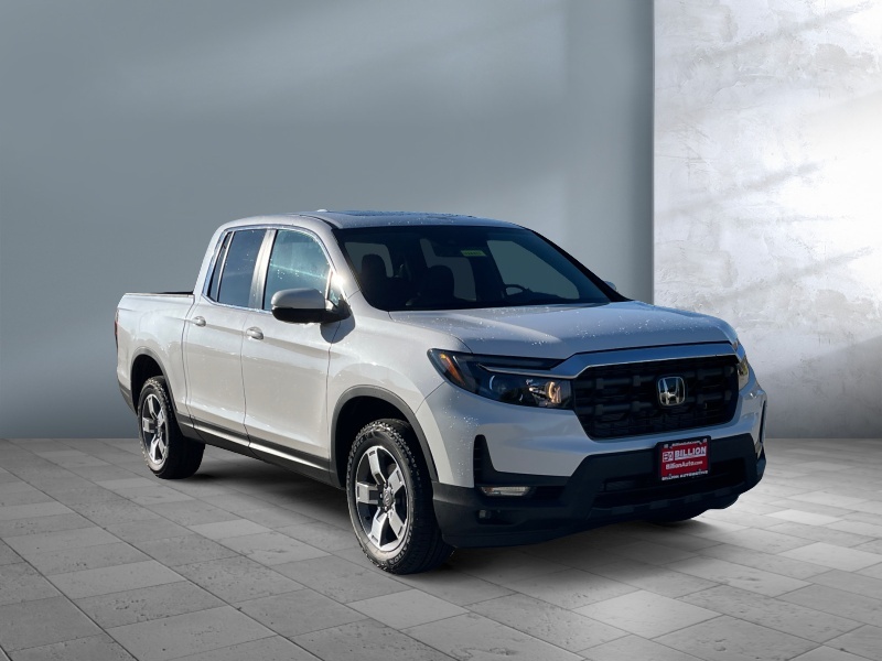 2025 Honda Ridgeline