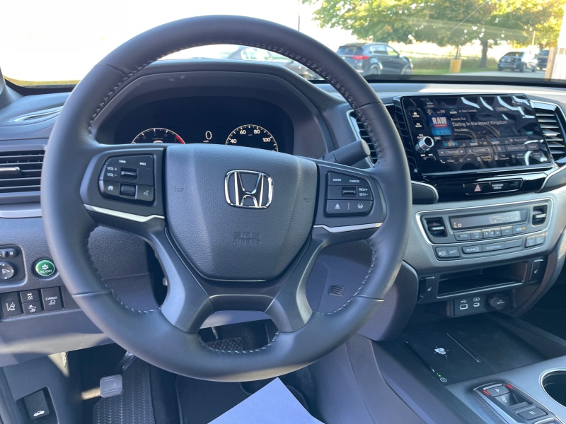 2025 Honda Ridgeline