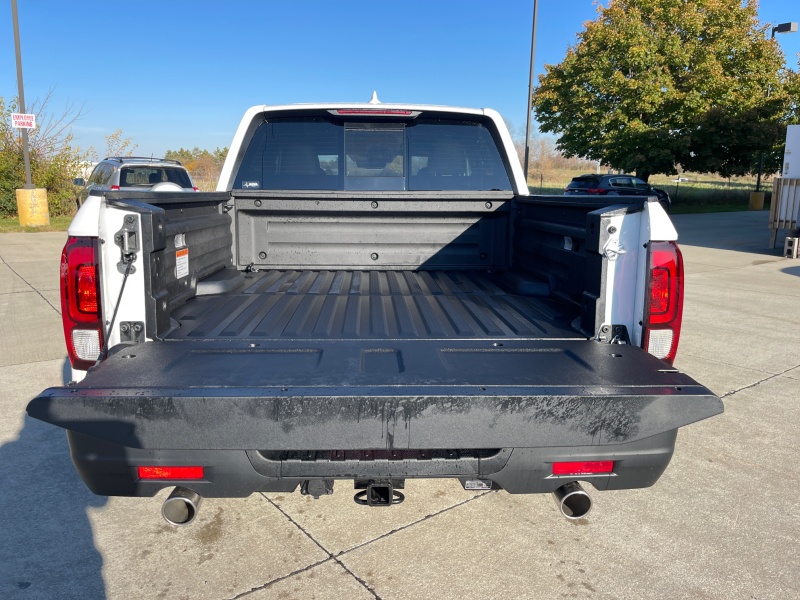 2025 Honda Ridgeline