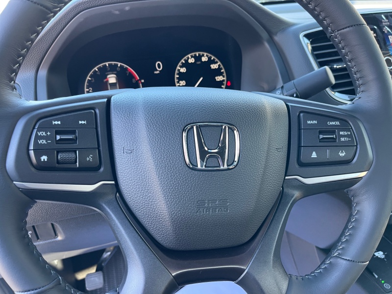 2025 Honda Ridgeline