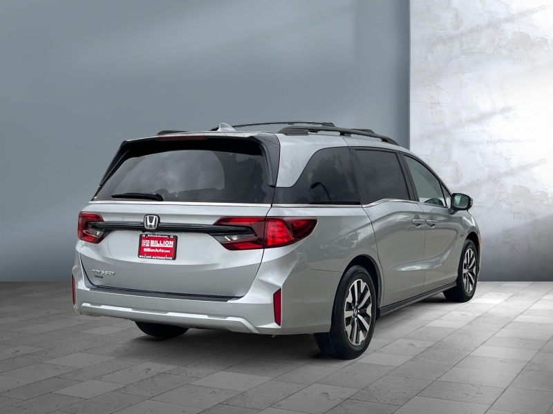 2025 Honda Odyssey