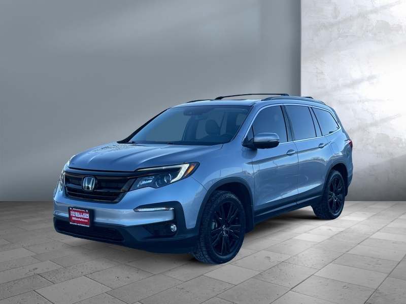 Used 2021 Honda Pilot Special Edition SUV