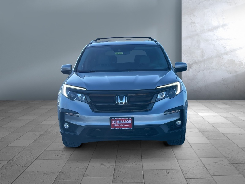 2021 Honda Pilot