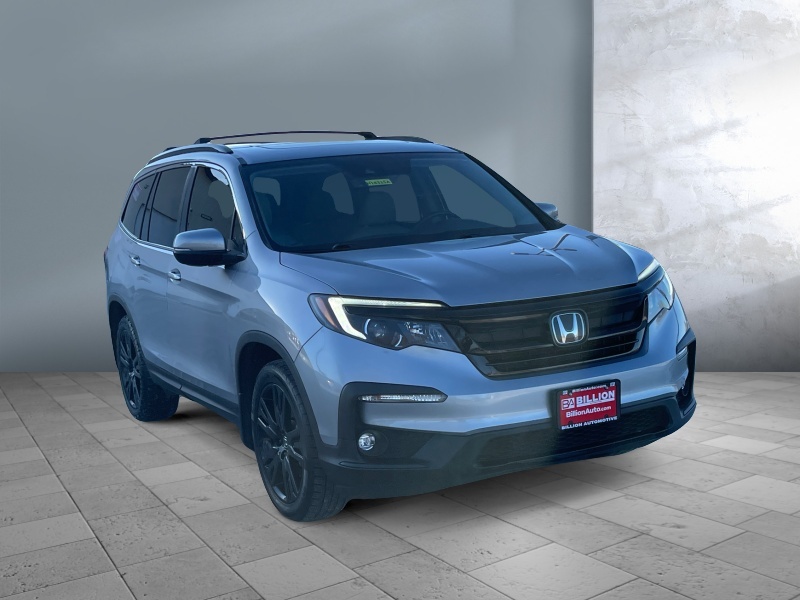 2021 Honda Pilot