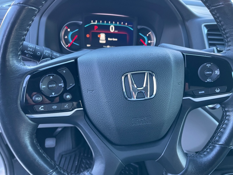 2021 Honda Pilot