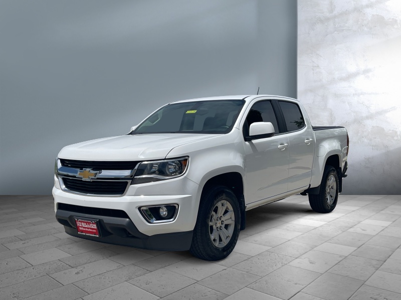 Used 2016 Chevrolet Colorado  LT Trucks
