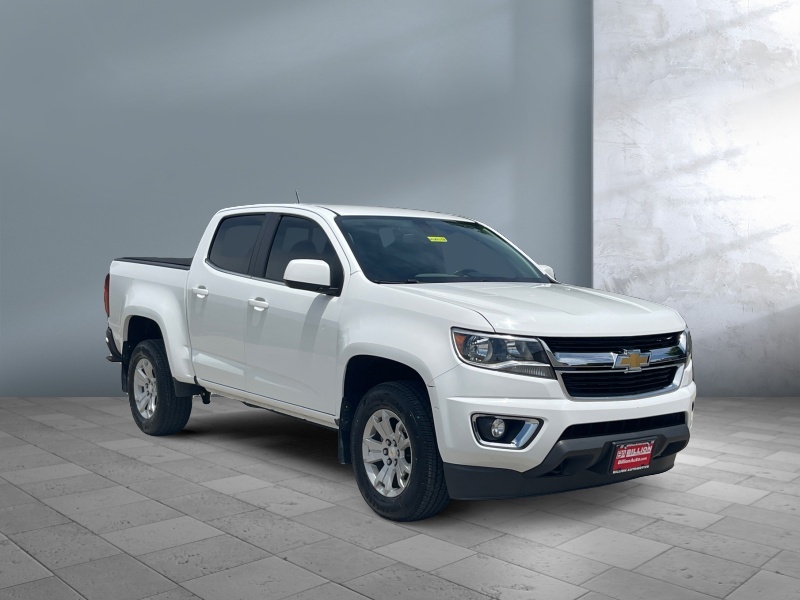 2016 Chevrolet Colorado