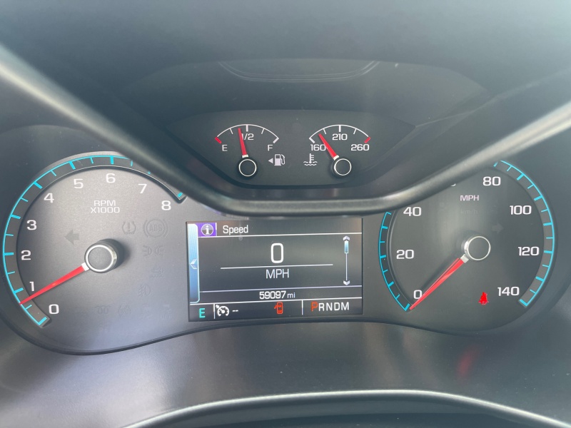 2016 Chevrolet Colorado