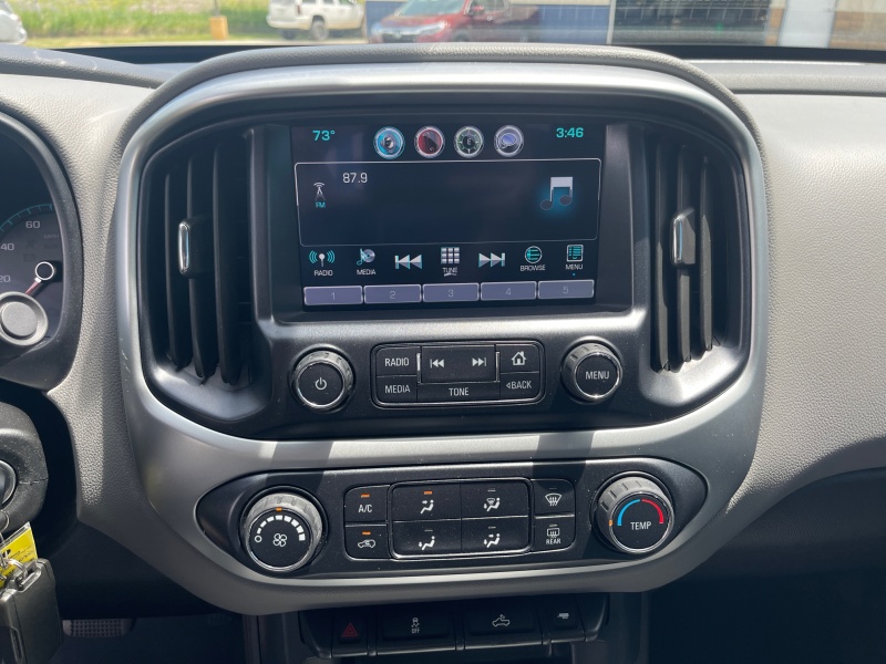 2016 Chevrolet Colorado