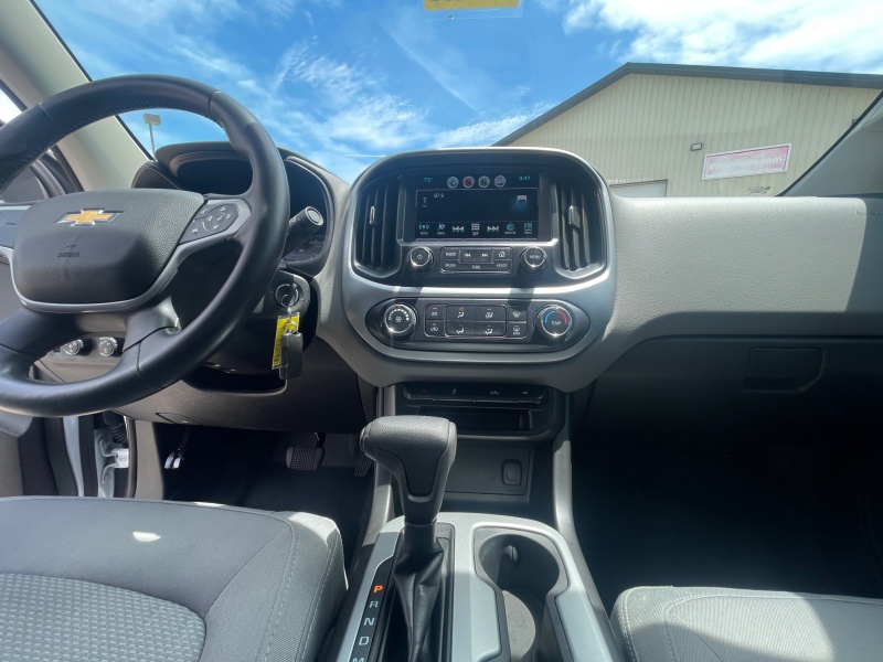 2016 Chevrolet Colorado