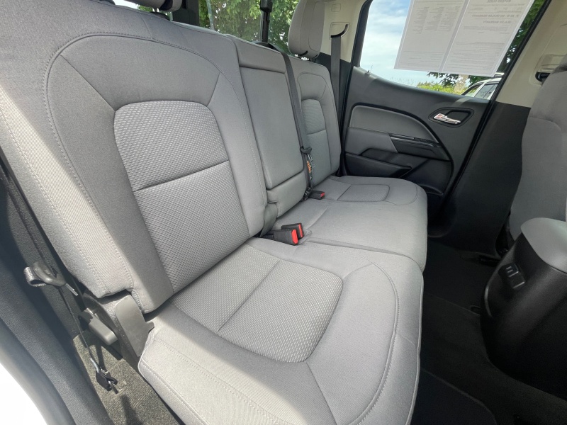 2016 Chevrolet Colorado