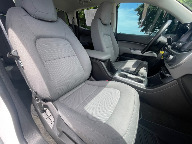 2016 Chevrolet Colorado