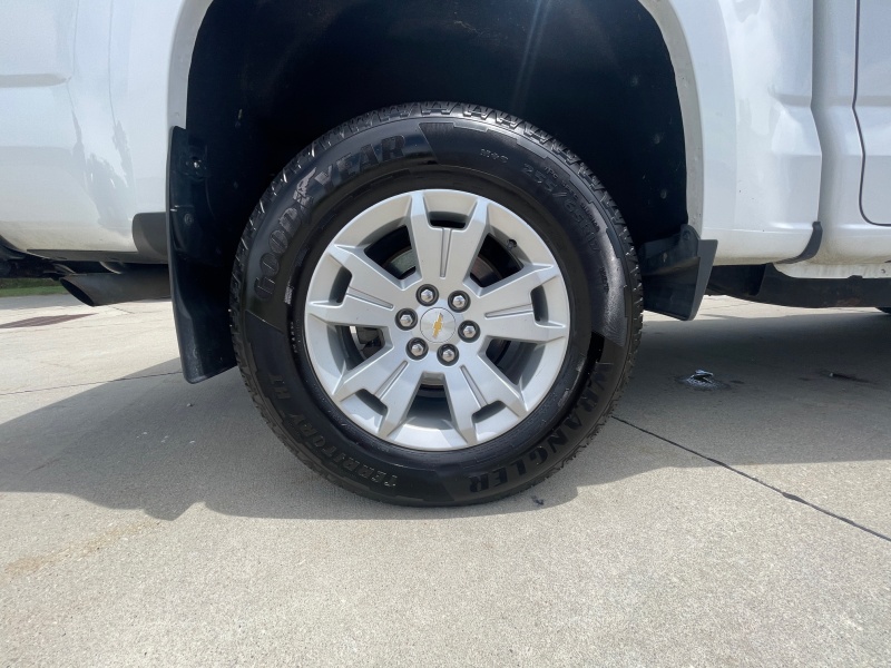 2016 Chevrolet Colorado