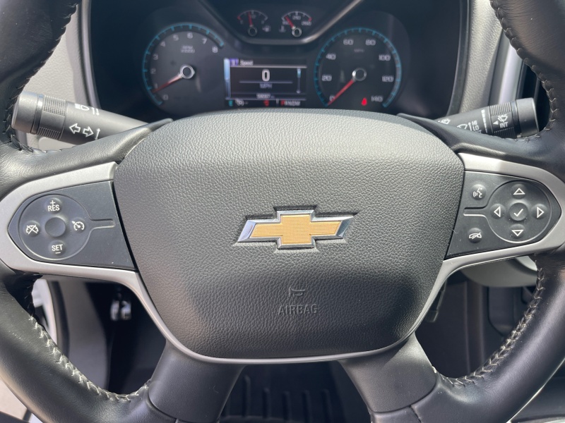 2016 Chevrolet Colorado