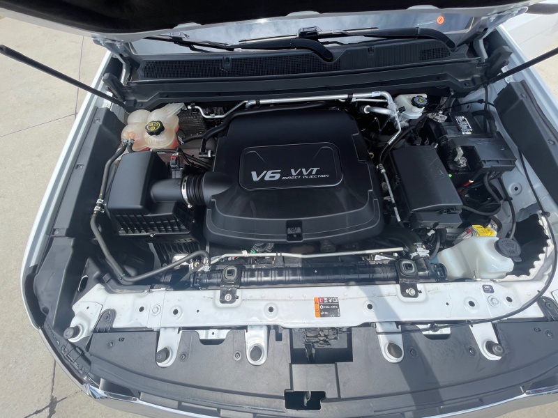 2016 Chevrolet Colorado