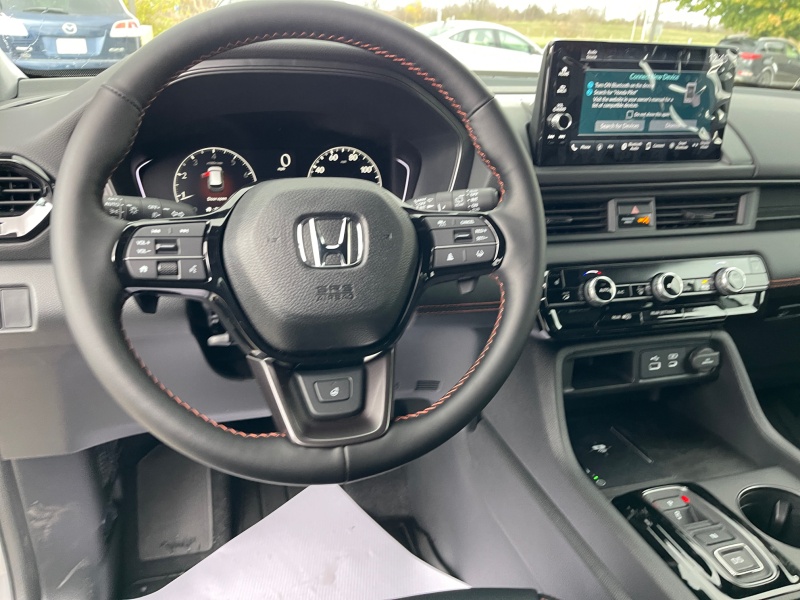 2025 Honda Pilot