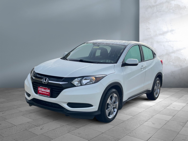 Used 2017 Honda HR-V LX Crossover