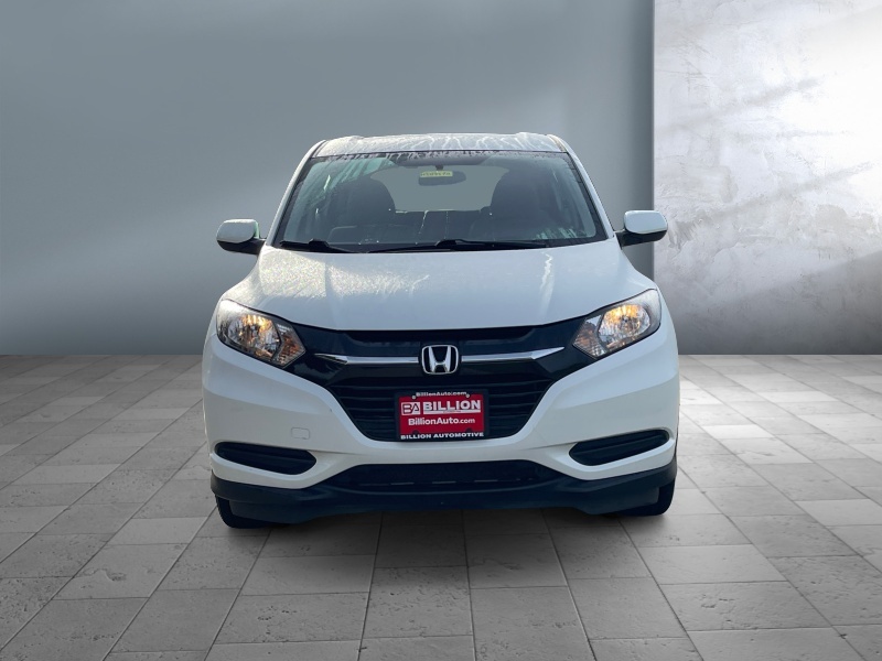 2017 Honda HR-V