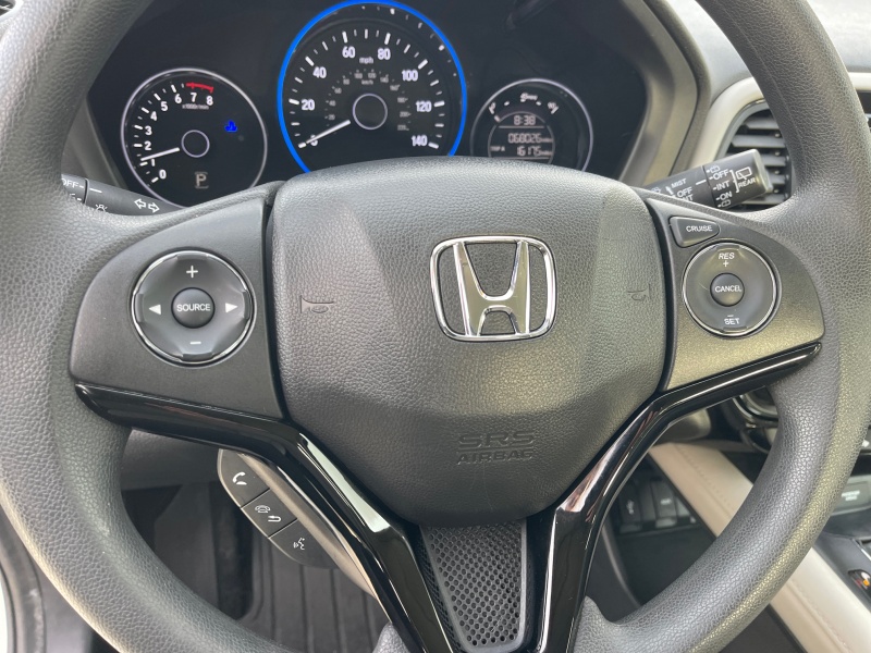 2017 Honda HR-V