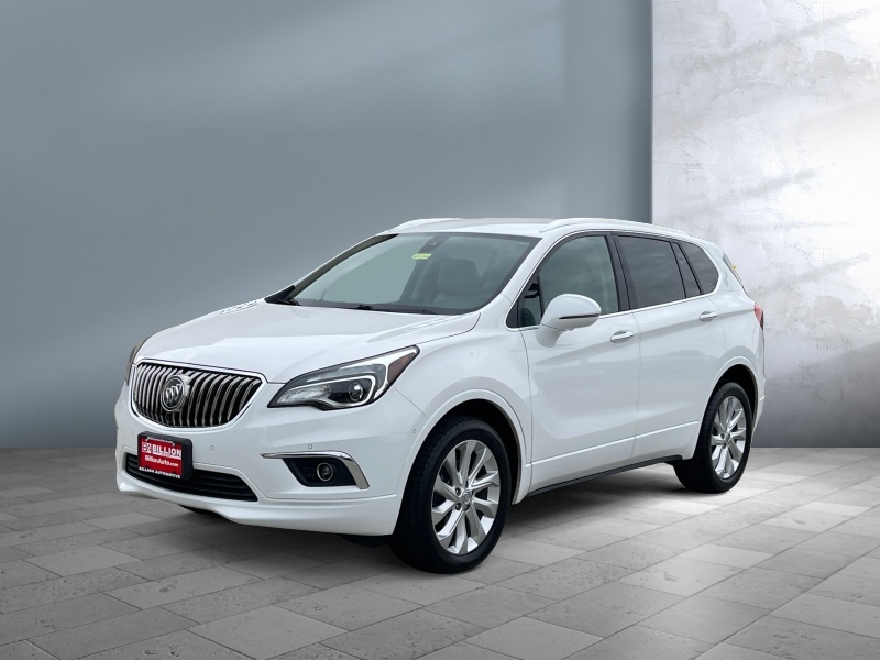 2017 Buick Envision