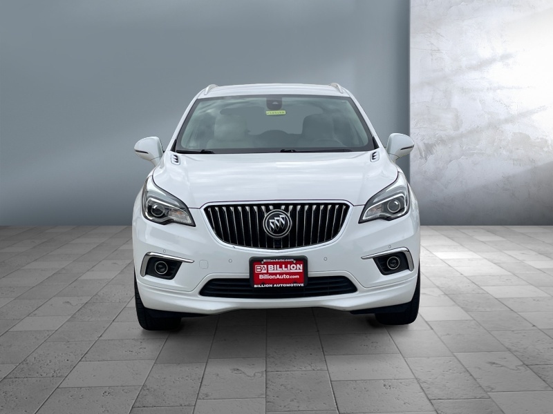 2017 Buick Envision