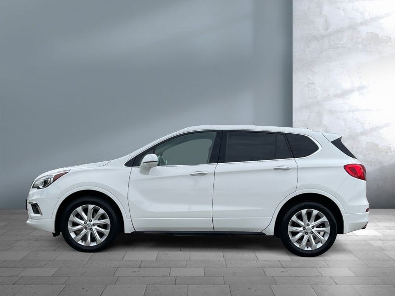 2017 Buick Envision