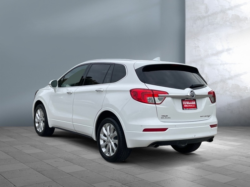 2017 Buick Envision