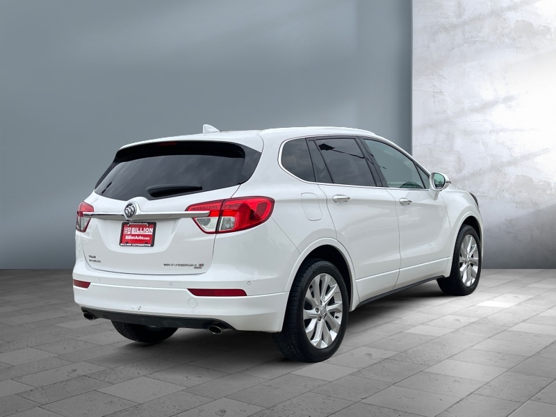 2017 Buick Envision