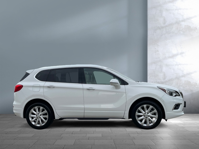 2017 Buick Envision