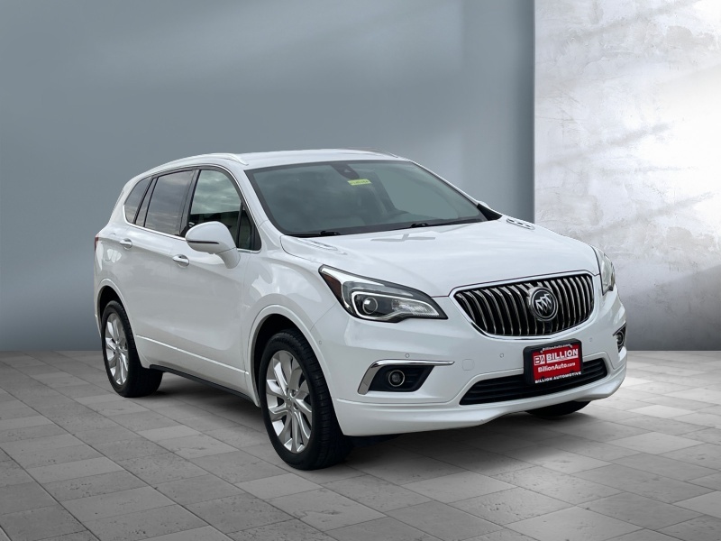 2017 Buick Envision